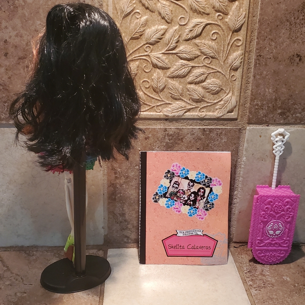 Monster High Calaveses - Picture 2 of 2